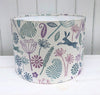 Indian Block Printing Kit - 30cm Mixed Seedhead Lampshade Deluxe