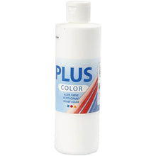  250ml Acrylic Paint - White