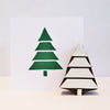 Tiered Christmas Tree