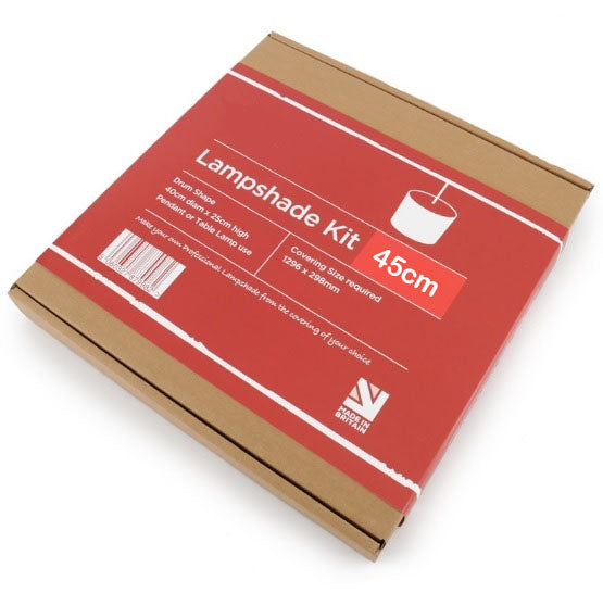 45cm Lampshade Making Kit