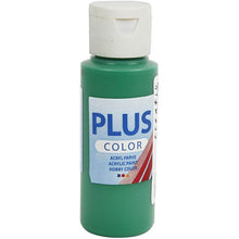  60ml Acrylic Paint - Brilliant Green