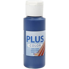  60ml Acrylic Paint - Navy