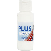  60ml Acrylic Paint - White