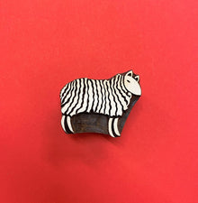  Small Wavy Sheep - LAST CHANCE