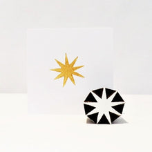  Christmas 9-Point Star