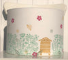 Indian Wooden Block Set - Meadow Scene