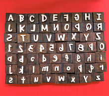 Ultimate Letters & Numbers Collection