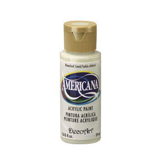 Acrylic Paint - Bleached Sand
