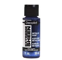  Metallic Paper Paint - Extreme Sheen Deep Sapphire