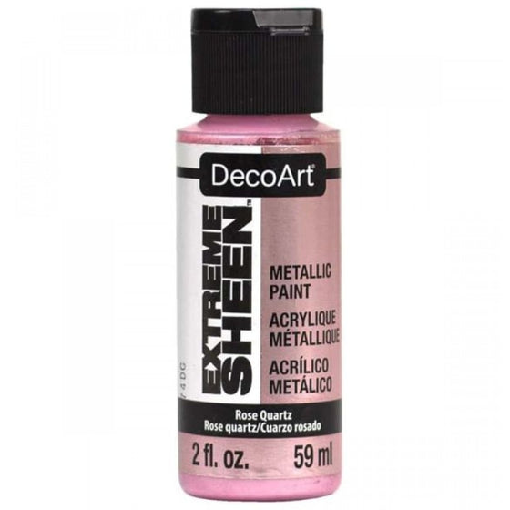 Metallic Paper Paint - Extreme Sheen Rose Quartz