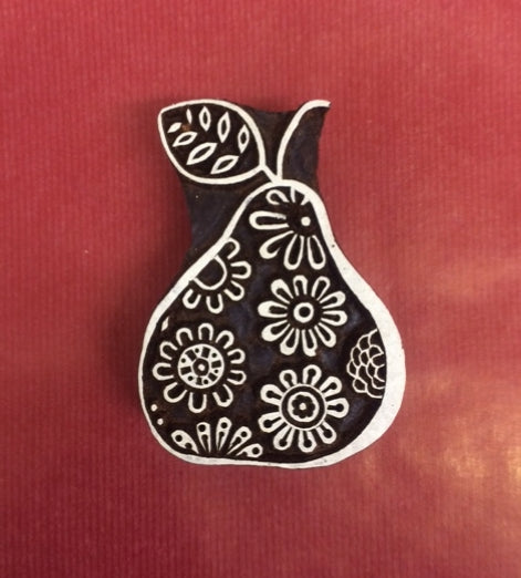 Flowery Pear