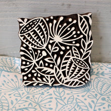  large-seed-head-repeat-indian-wooden-printing-block