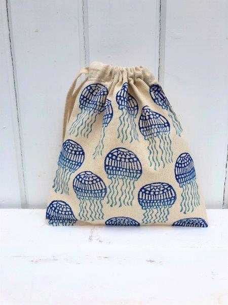 Cotton Drawstring Bags