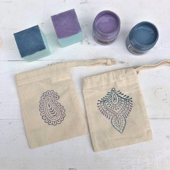 Cotton Drawstring Bags