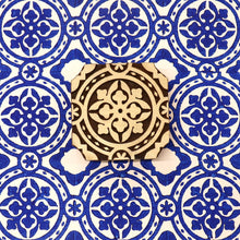  Patterned Tile - Slight Seconds