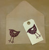 Small Standing Bird