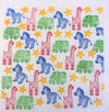 Indian Wooden Block Set - Jungle Mix