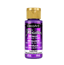  Metallic Paper Paint - Purple Pearl