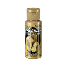  Metallic Paper Paint - Splendid Gold