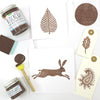 Indian Mink Fabric Paint