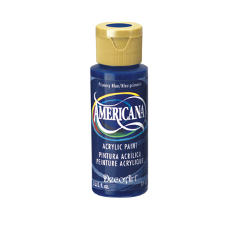 Acrylic Paint - Primary Blue