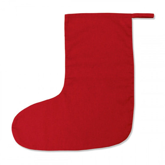 Red Christmas Stocking