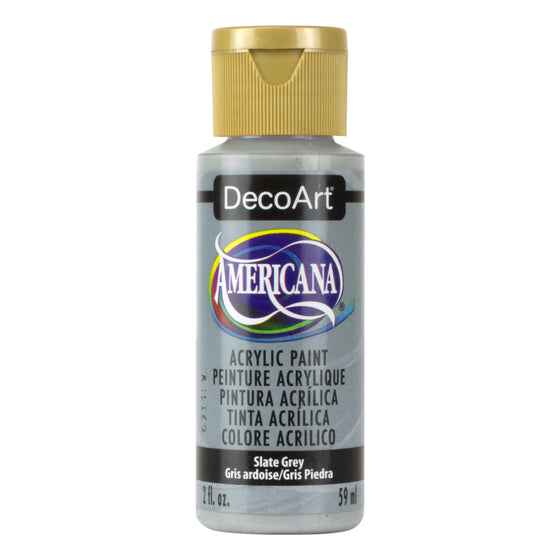 Acrylic Paint - Slate Grey