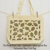 The Block Print Club - Subscription Box