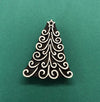 Swirly Christmas Tree