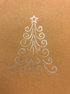 Swirly Christmas Tree