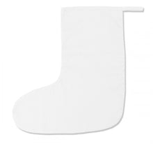  White Christmas Stocking