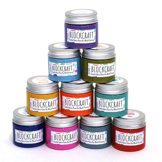 3 x 50ml Fabric Paints for £12
