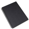 Classic Spiral Bound A4 Sketchbooks