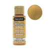 Metallic Paper Paint - Emperors Gold