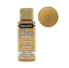  Metallic Paper Paint - Emperors Gold