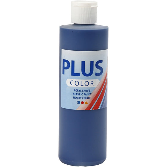 250ml Acrylic Paint - Navy Blue