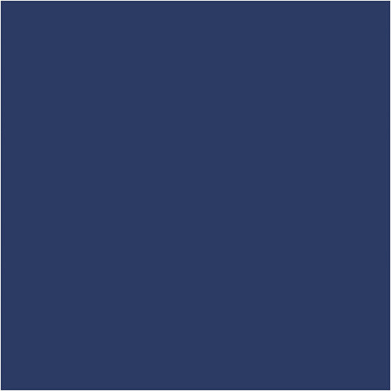 250ml Acrylic Paint - Navy Blue