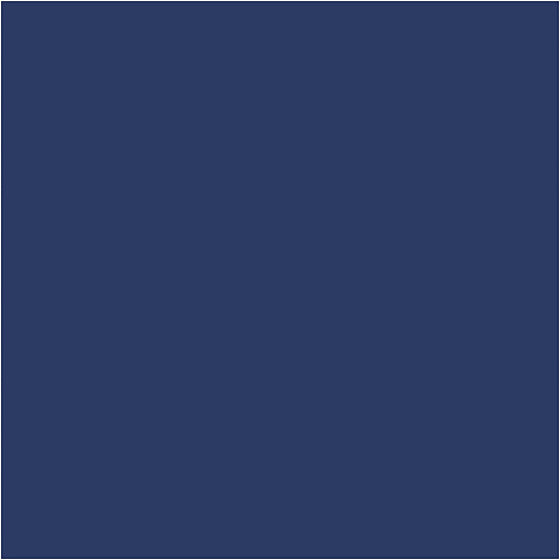 250ml Acrylic Paint - Navy Blue