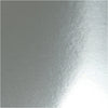 250ml Acrylic Metallic Paint- Silver