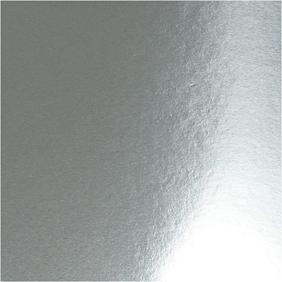 250ml Acrylic Metallic Paint- Silver