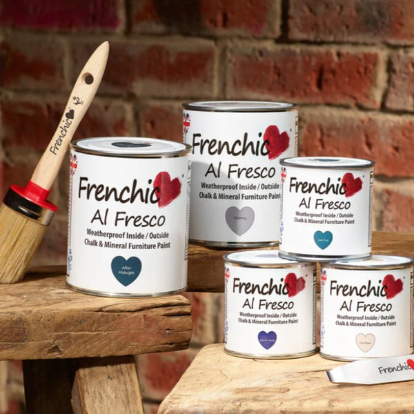 Alfresco Frenchic Paint The Indian Block Print Co.