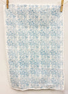 Meadow Tea Towel Indian Block Printing Kit