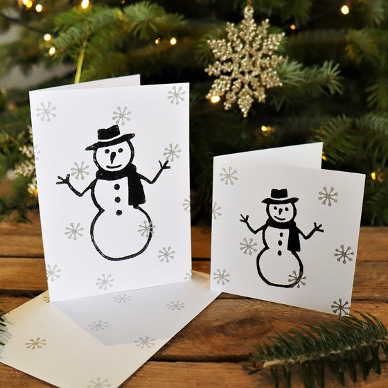 Frosty Snowman