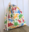 Cotton Drawstring Bags