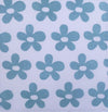 Indian Aqua Fabric Paint