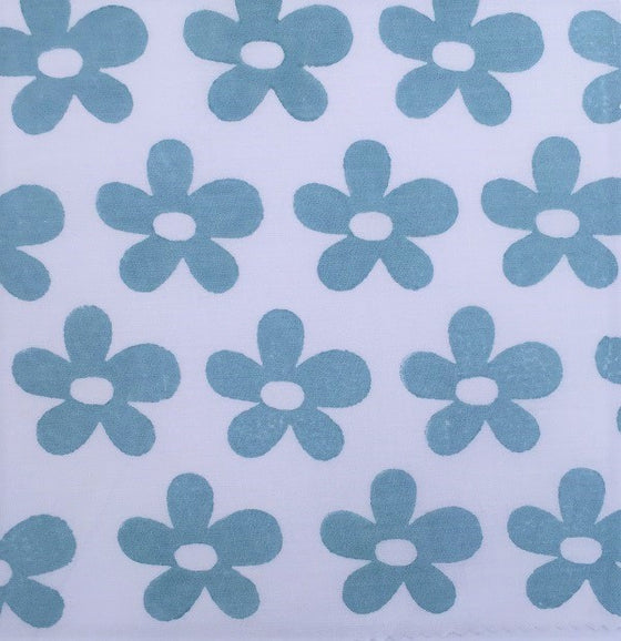 Indian Aqua Fabric Paint