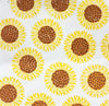 Indian Wooden Block Set - Large 3-Part Sunflower