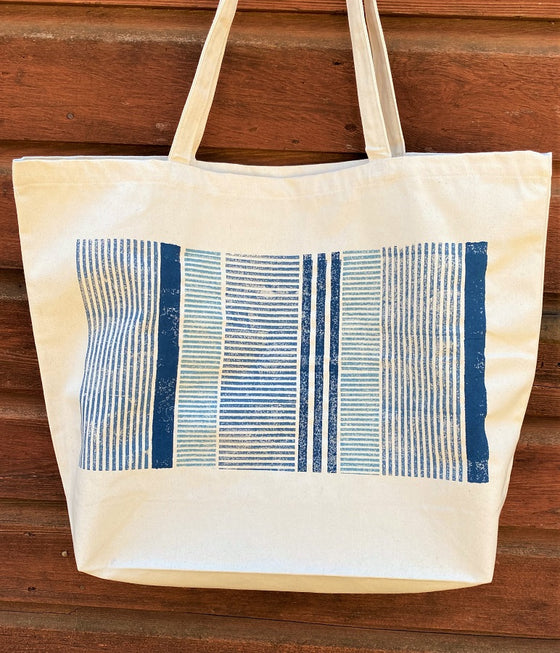 Block Printing Set - Lines & Stripes