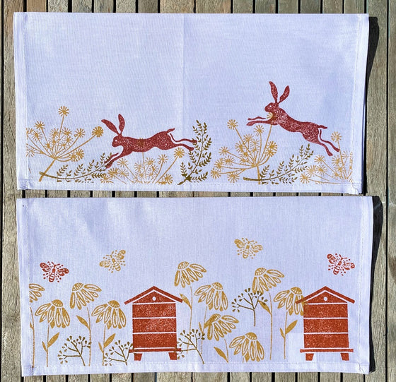Leaping Hare