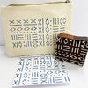 Indian Wooden Printing Block - Tribal Patterns